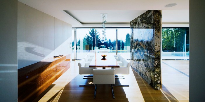 contemporary villa in szentendre 12 interior design