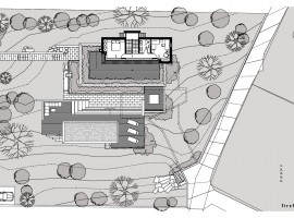 contemporary villa in szentendre 29