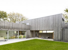 wood house unit arkitektur ab 01