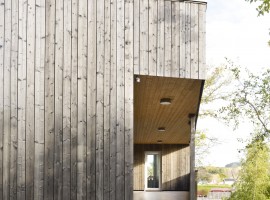 wood house unit arkitektur ab 05