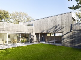 wood house unit arkitektur ab 07
