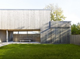 wood house unit arkitektur ab 08