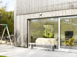 wood house unit arkitektur ab 10