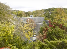 wood house unit arkitektur ab 11