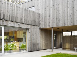 wood house unit arkitektur ab 12