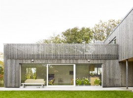 wood house unit arkitektur ab 13