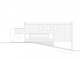 wood house unit arkitektur ab 18