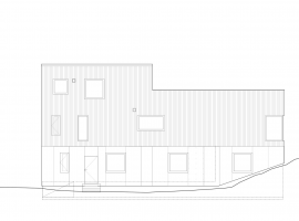 wood house unit arkitektur ab 19