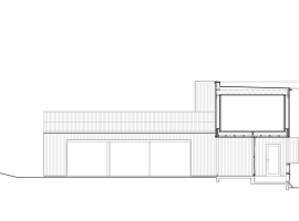 wood house unit arkitektur ab 21
