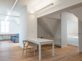 attic apartment bled arhitektura 01