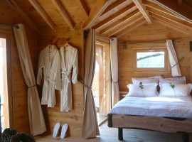 cabane et spa tree house 05