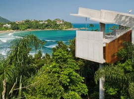 concrete home in ubatuba 01