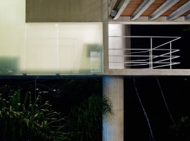 concrete home in ubatuba 08