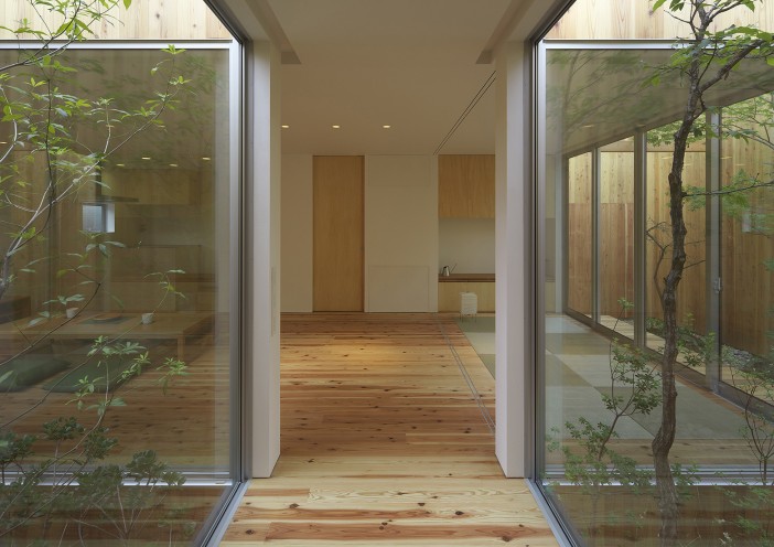exterior design wooden