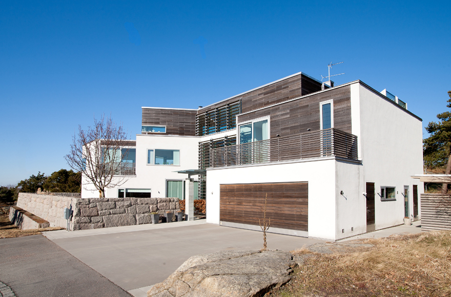 langedragsberg hill modern residence 03