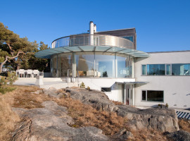 langedragsberg hill modern residence 04