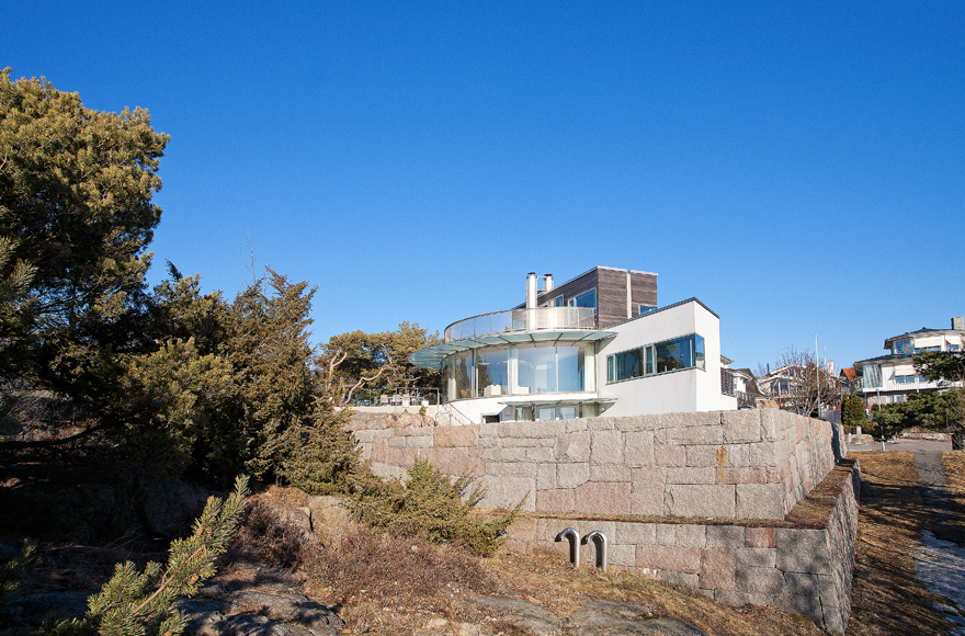 langedragsberg hill modern residence 11