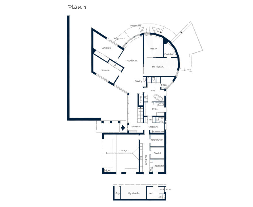 langedragsberg hill modern residence 48