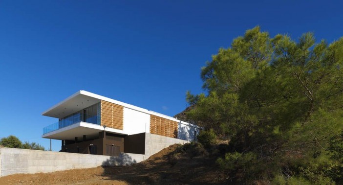 exterior design zephyros villa in pomos 01