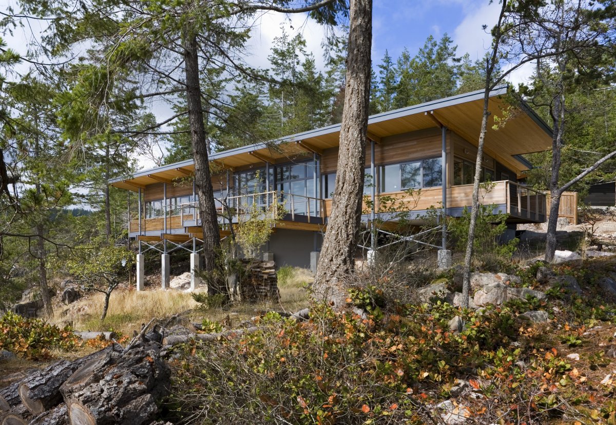 cortes island residence 05