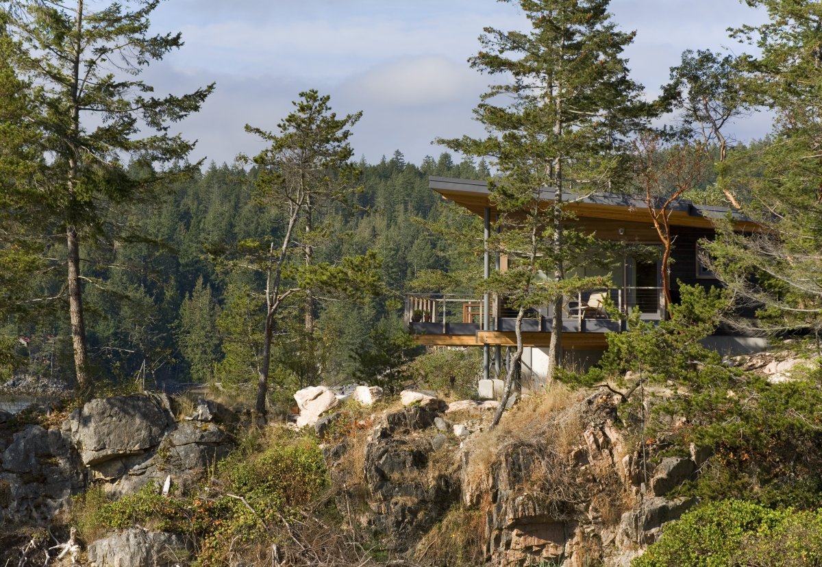 cortes island residence 07