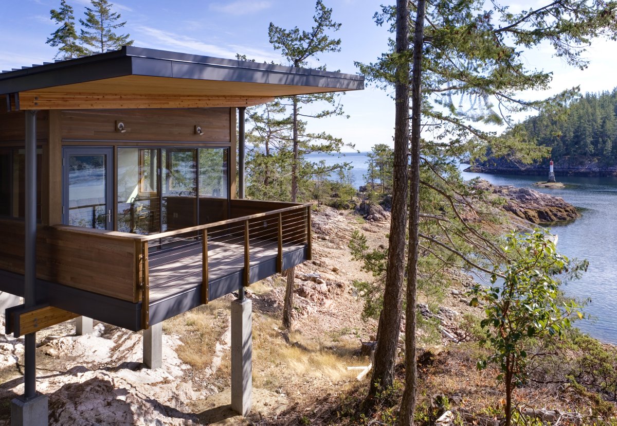 cortes island residence 10