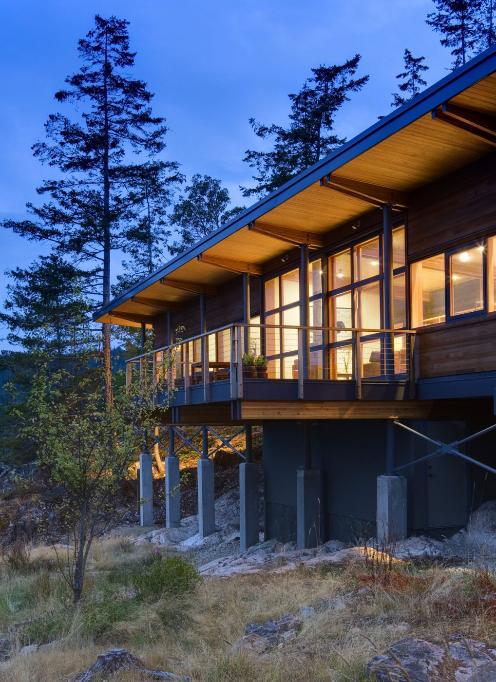 cortes island residence 12