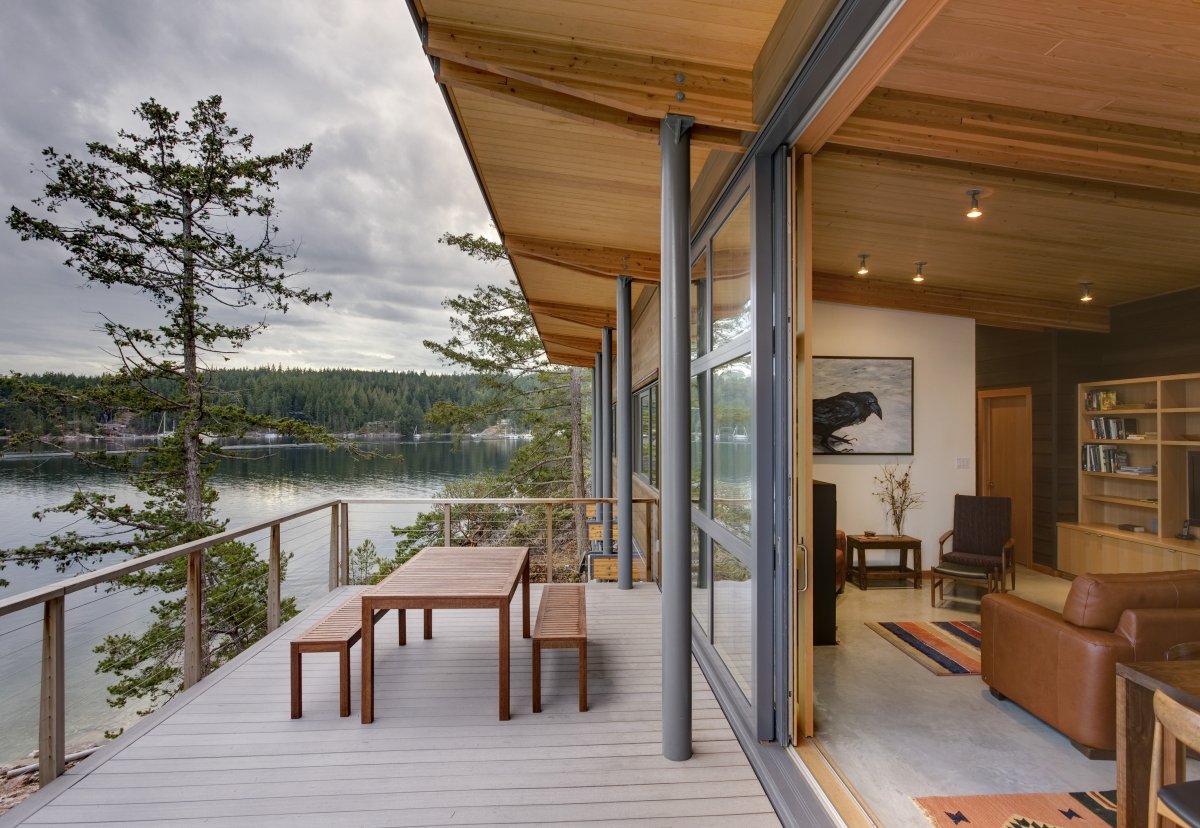 cortes island residence 14