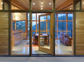 cortes island residence 15