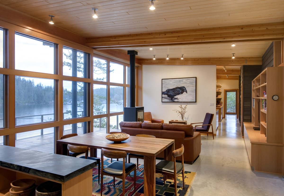 cortes island residence 16