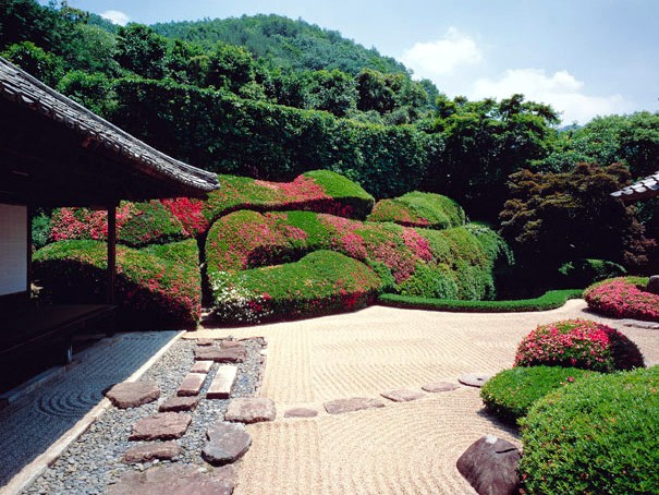 raikyuji takahashi okayama landscape design
