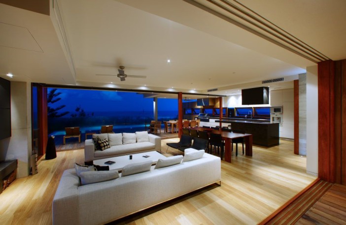 peregian beach house interior design 11