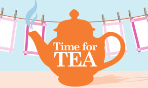 time for tea
