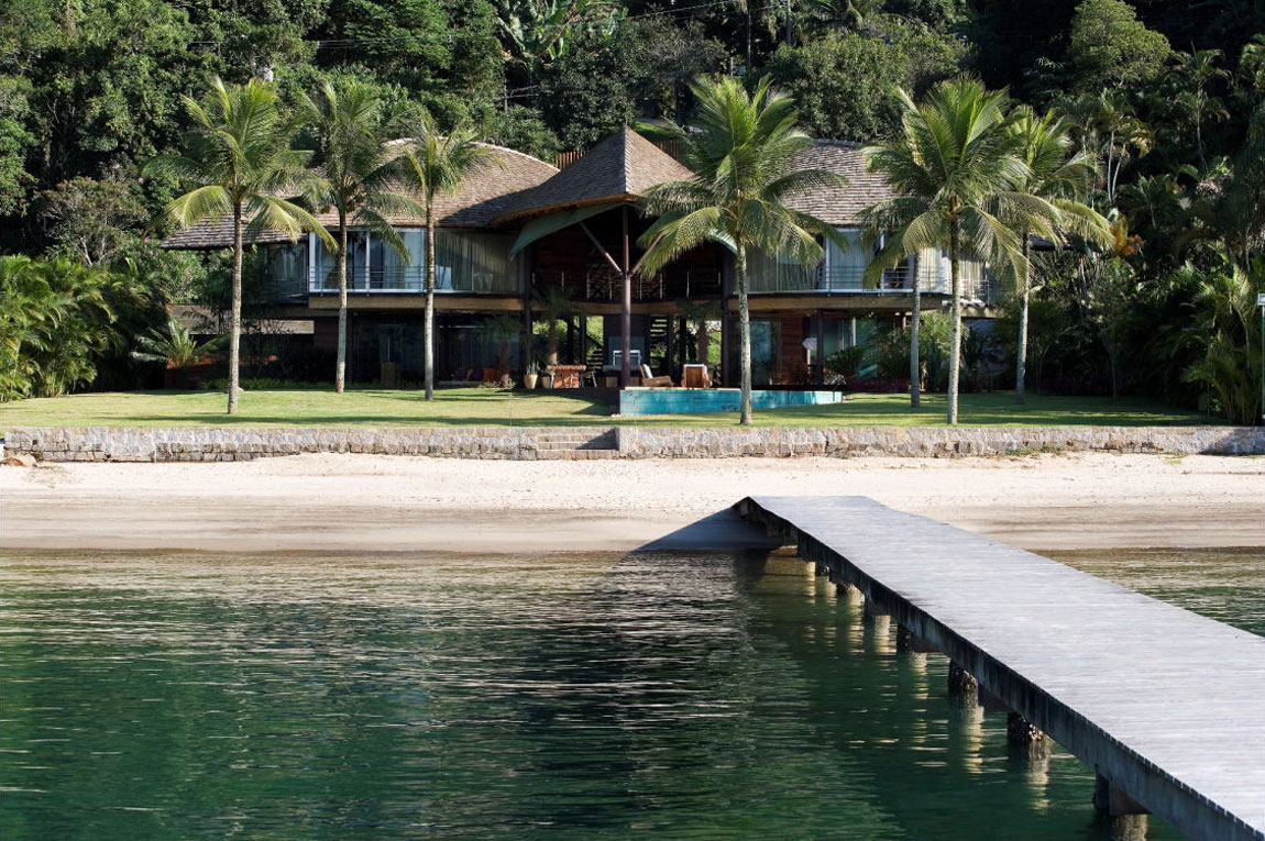 leaf house in brazil 05