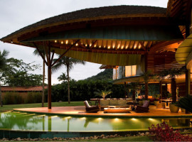 leaf house in brazil 11