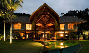 leaf house in brazil 14