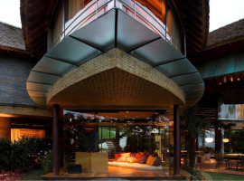 leaf house in brazil 15