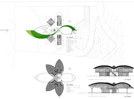 leaf house in brazil 23