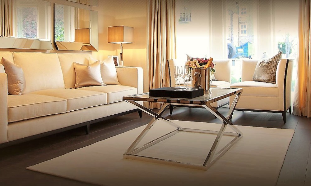 residential interior design furniture
