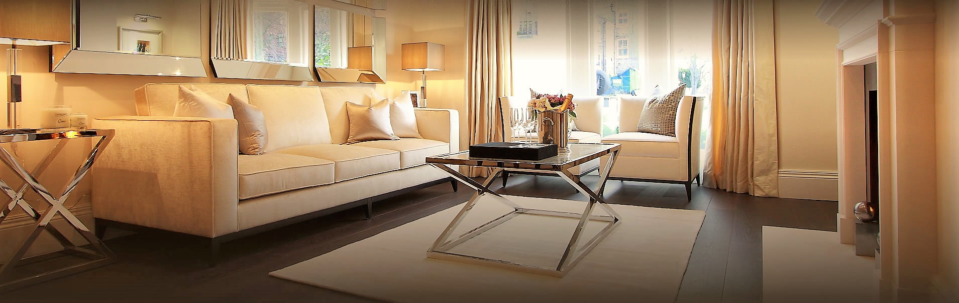 residential interior design furniture