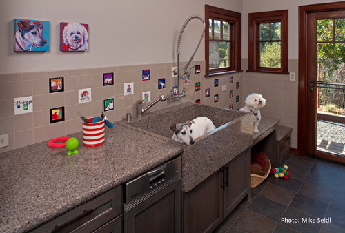 contemporary-laundry-room