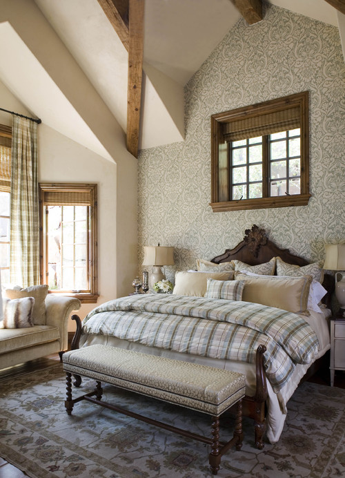 rustic-bedroom