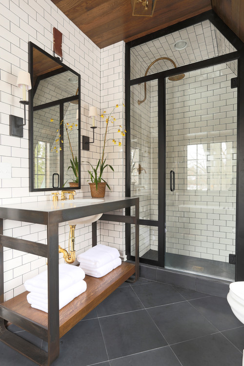 transitional-bathroom