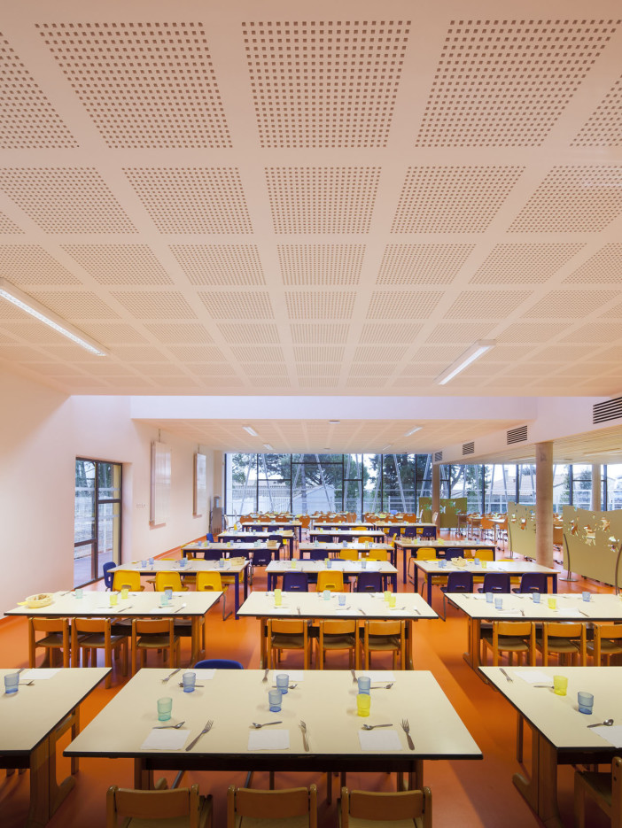Ecole Maternelle - Baillargues - France - MDR Architecte