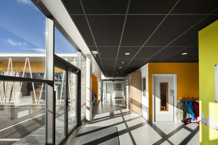 Ecole Maternelle - Baillargues - France - MDR Architecte