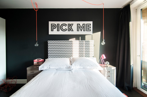 eclectic-bedroom