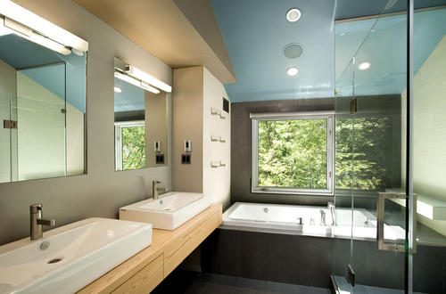 contemporary-bathroom