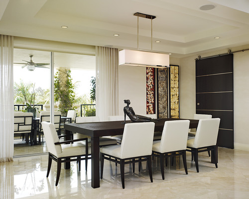 contemporary-dining-room