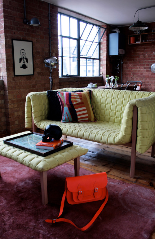 industrial-living-room