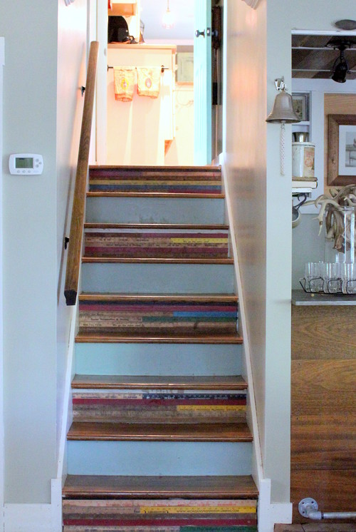 shabby-chic-style-staircase